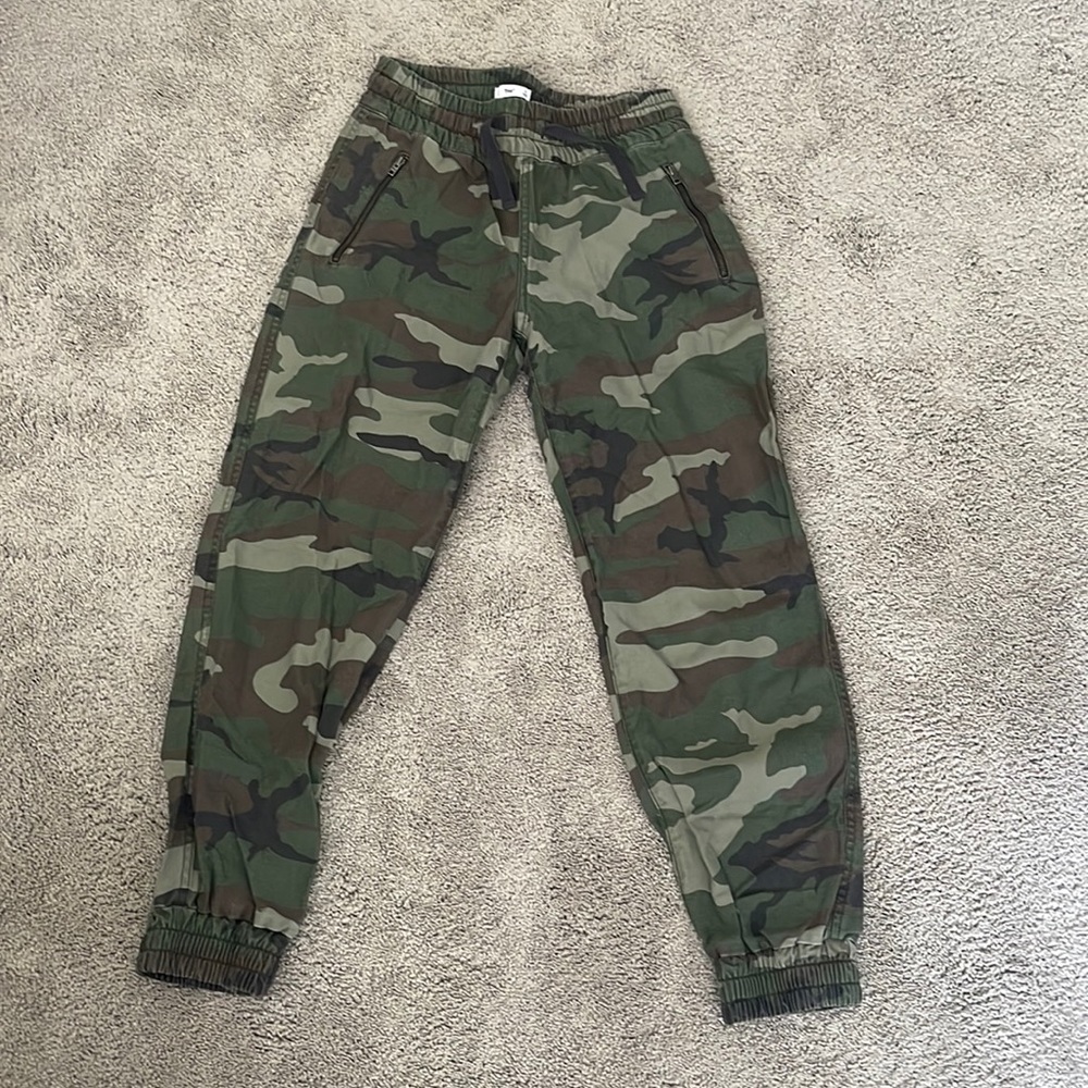 Cargo pants
